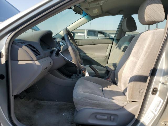Photo 7 from auction – 2002 TOYOTA CAMRY LE with VIN 4T1BF32K22U541968