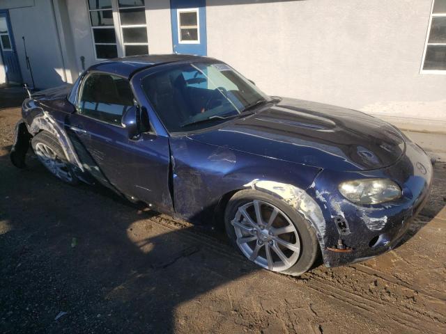 Photo 4 from auction – 2008 MAZDA MX-5 MIATA with VIN JM1NC26F580156986