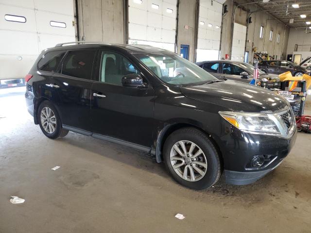 Photo 4 from auction – 2014 NISSAN PATHFINDER with VIN 5N1AR2MM4EC729672