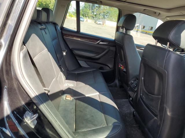 Photo 11 from auction – 2016 BMW X3 XDRIVE2 with VIN 5UXWY3C58G0N87178