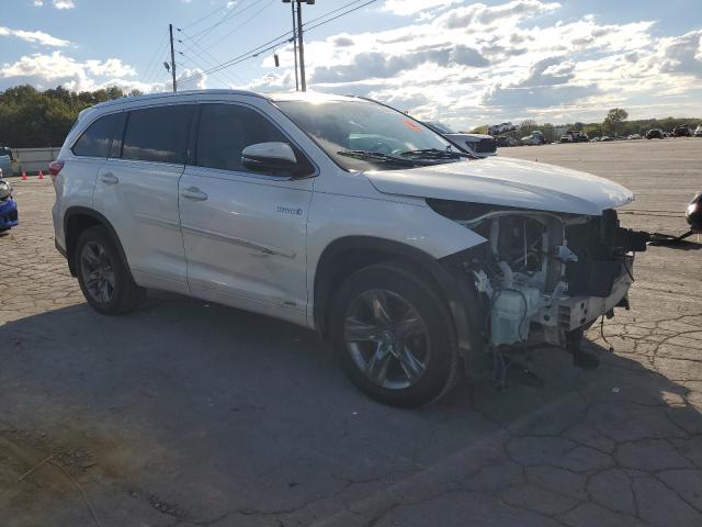 Photo 4 from auction – 2017 TOYOTA HIGHLANDER with VIN 5TDDGRFH2HS032391