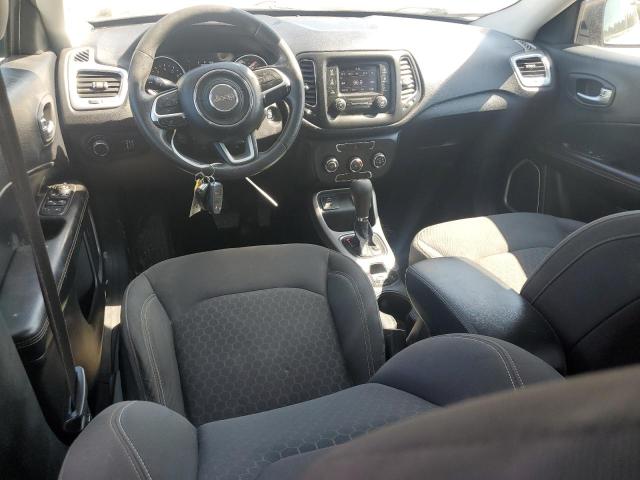 Photo 8 from auction – 2017 JEEP COMPASS SP with VIN 3C4NJCAB3HT669723