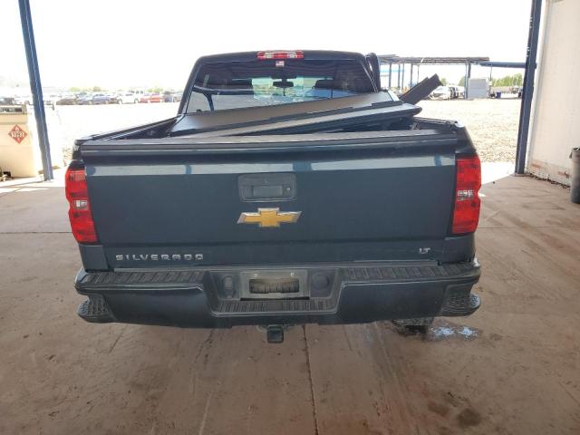 Photo 6 from auction – 2017 CHEVROLET SILVERADO with VIN 3GCUKREC1HG217647