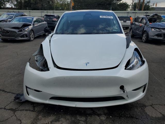 Photo 5 from auction – 2023 TESLA MODEL Y with VIN 7SAYGDEE8PA078399