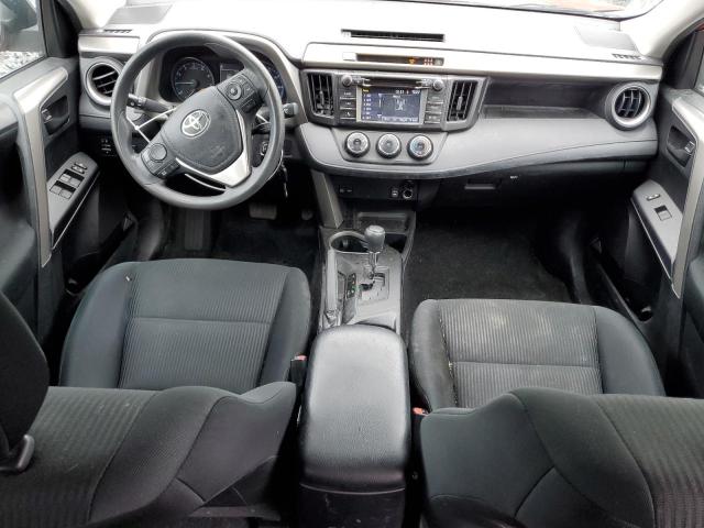 Photo 8 from auction – 2017 TOYOTA RAV4 LE with VIN 2T3BFREVXHW556274
