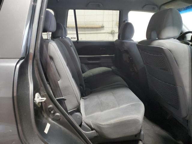 Photo 11 from auction – 2008 HONDA PILOT EX with VIN 5FNYF18408B051381