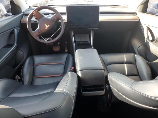 Photo 8 from auction – 2020 TESLA MODEL Y with VIN 5YJYGDEE4LF058290