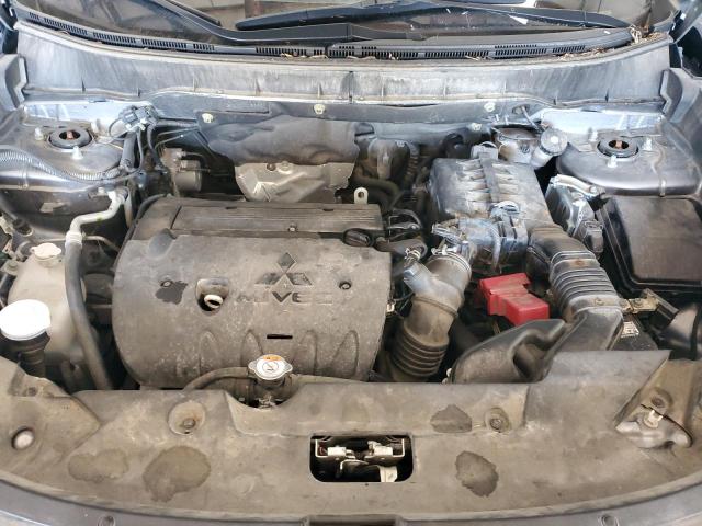 Photo 12 from auction – 2022 MITSUBISHI OUTLANDER with VIN JA4ARUAU2NU015998