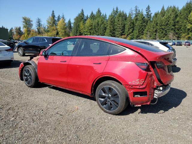 Photo 2 from auction – 2023 TESLA MODEL Y with VIN 7SAYGDEE2PF631566