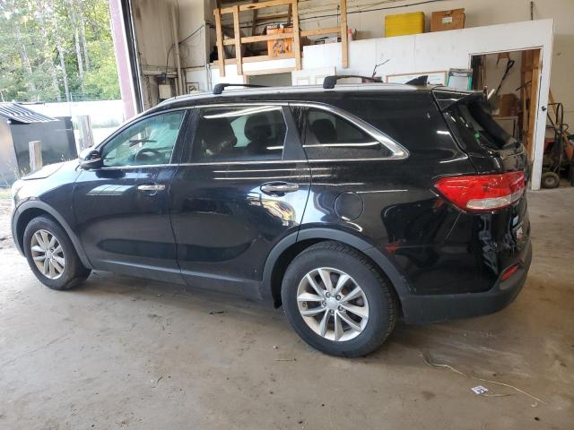 Photo 2 from auction – 2016 KIA SORENTO LX with VIN 5XYPG4A38GG102032