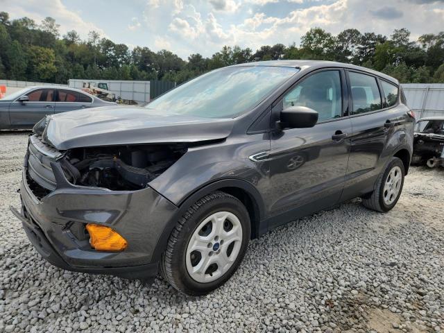 FORD ESCAPE S 2018 with VIN 1FMCU0F73JUB95698 - Photo from auction