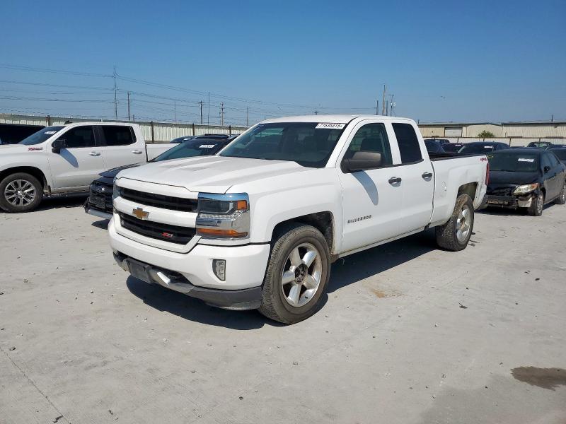 Photo 1 from auction – 2018 CHEVROLET SILVERADO with VIN 1GCVKNEC0JZ237553