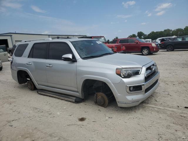 Photo 4 from auction – 2016 TOYOTA 4RUNNER SR with VIN JTEBU5JR1G5405574