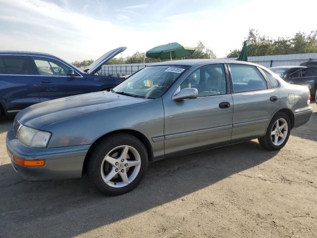 TOYOTA AVALON XL 1997 with VIN 4T1BF12B4VU185824 - Photo from auction