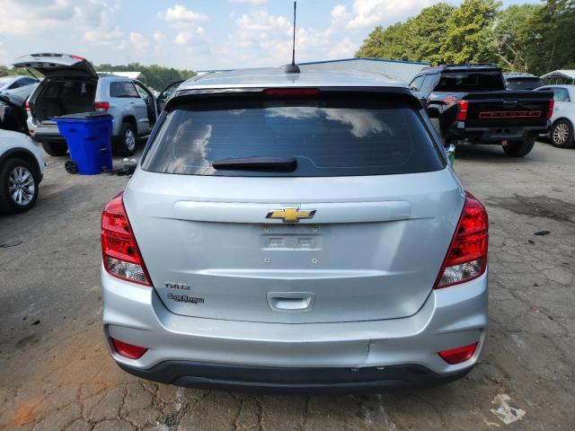 Photo 6 from auction – 2018 CHEVROLET TRAX LS with VIN 3GNCJKSB1JL245406