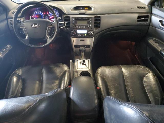 Photo 8 from auction – 2008 KIA OPTIMA LX with VIN KNAGE124685214508