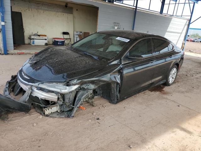 CHRYSLER 200 LIMITED 2016 with VIN 1C3CCCAB9GN172986 - Photo from auction
