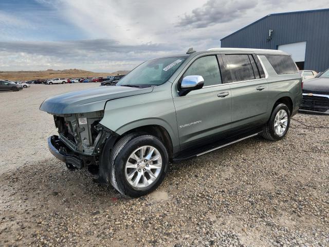 CHEVROLET SUBURBAN C 2023 with VIN 1GNSCFKD0PR249785 - Photo from auction