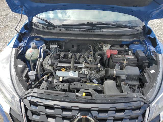 Photo 12 from auction – 2021 NISSAN KICKS SR with VIN 3N1CP5DV6ML564243