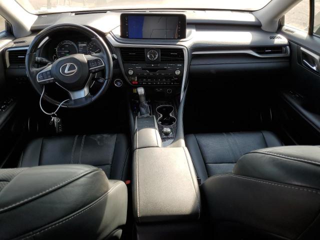 Foto 8 de la subasta – 2021 LEXUS RX 450H con VIN 2T2JGMDA1MC063531