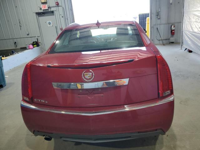 Photo 6 from auction – 2011 CADILLAC CTS with VIN 1G6DC5EY3B0110888
