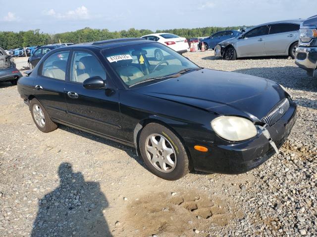 Photo 4 from auction – 2001 HYUNDAI SONATA GLS with VIN KMHWF35V41A442480
