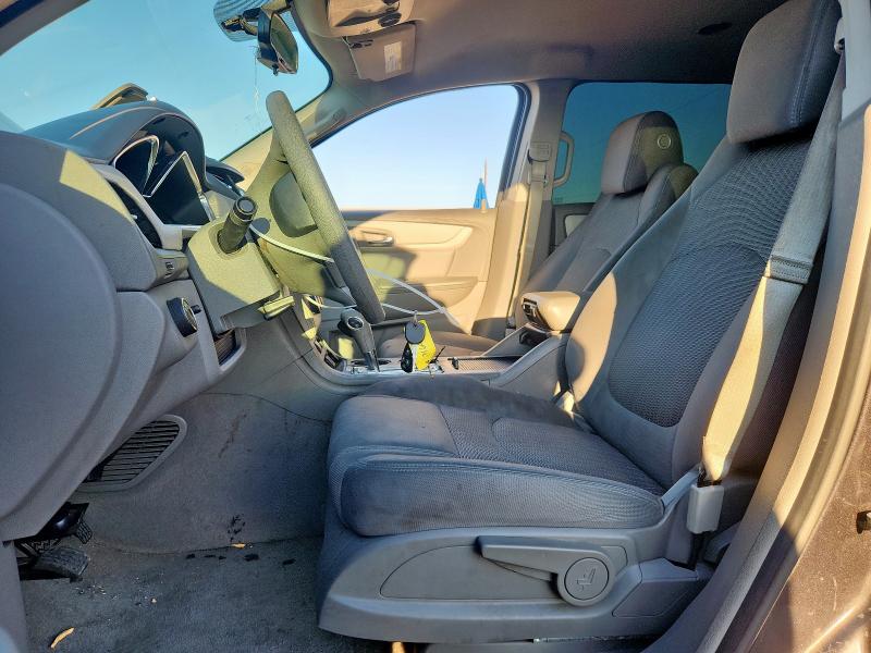 Photo 7 from auction – 2017 CHEV TRAVERSE LS with VIN 1GNKRFED2HJ216927