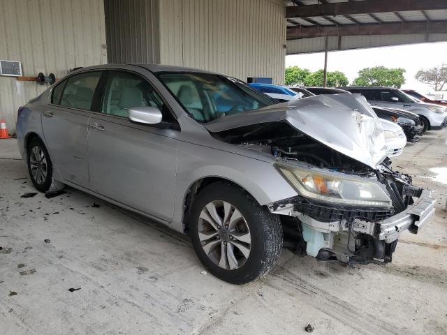 Photo 4 from auction – 2013 HONDA ACCORD LX with VIN 1HGCR2F33DA221027