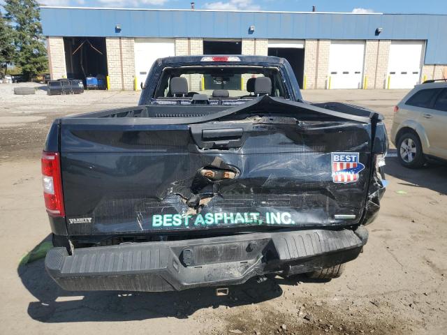 Photo 6 from auction – 2018 FORD F150 SUPER CAB with VIN 1FTEX1EP3JFB99136