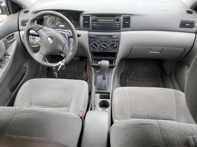Photo 8 from auction – 2004 TOYOTA COROLLA CE with VIN 2T1BR32EX4C822891