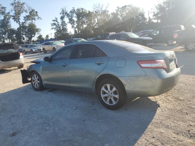 Photo 2 from auction – 2011 TOYOTA CAMRY BASE with VIN 4T1BF3EK7BU655928