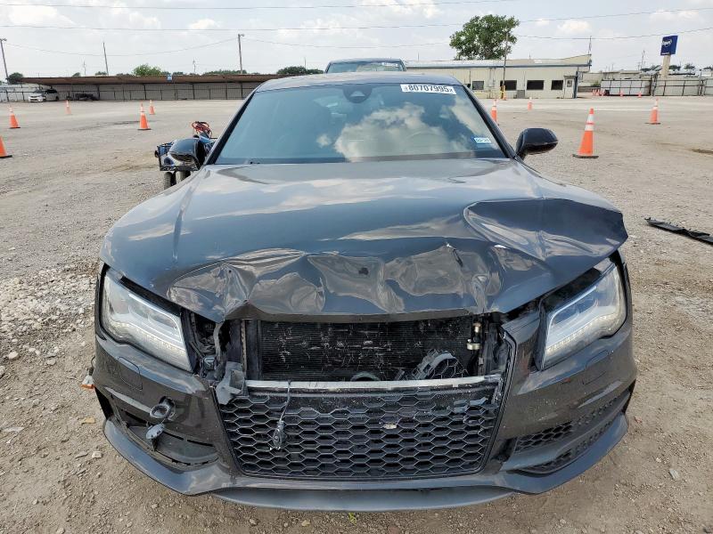 Photo 5 from auction – 2015 AUDI A7 PRESTIG with VIN WAU2GAFC5FN006297