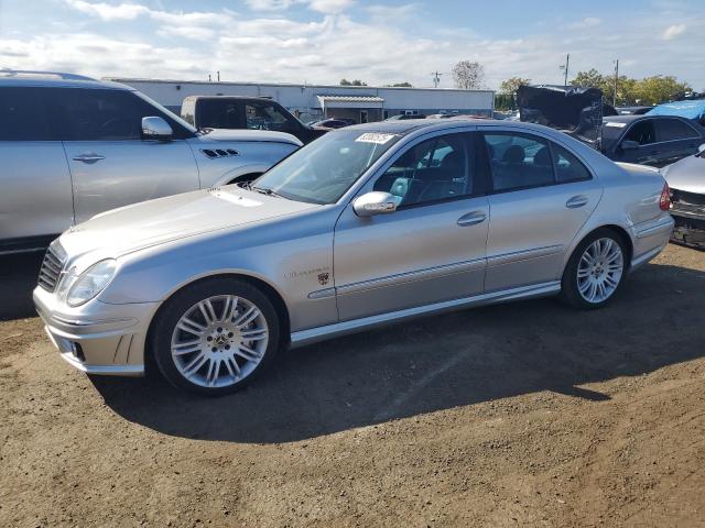 MERCEDES-BENZ E 55 AMG 2005 with VIN WDBUF76J85A774604 - Photo from auction