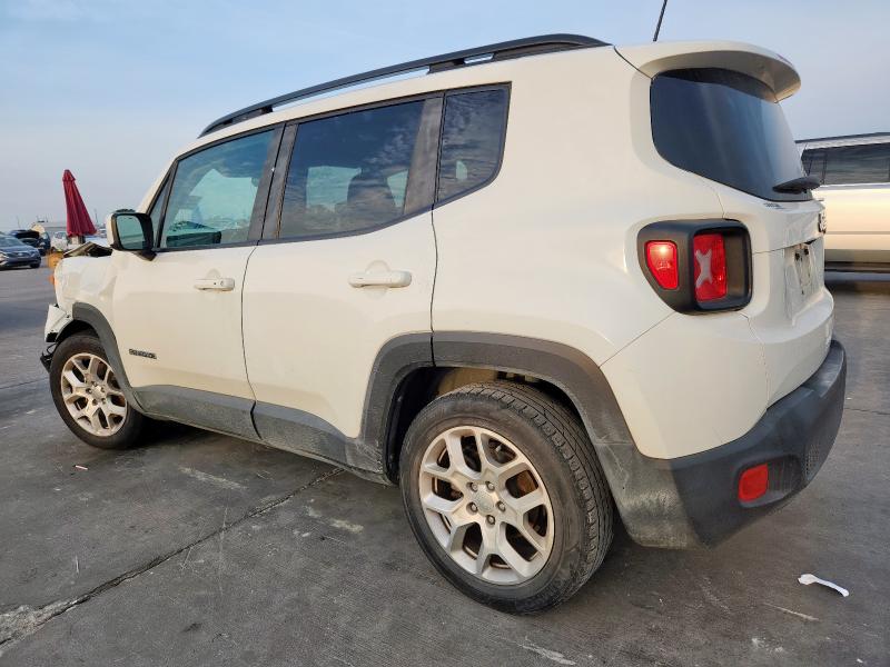 Photo 2 from auction – 2018 JEEP RENEGADE L with VIN ZACCJABB5JPJ44926