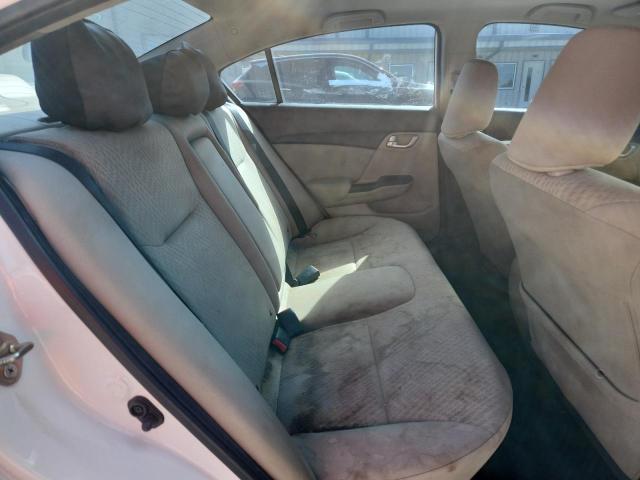 Фото 10 с аукциона – 2014 HONDA CIVIC EX с VIN 19XFB2F82EE043976