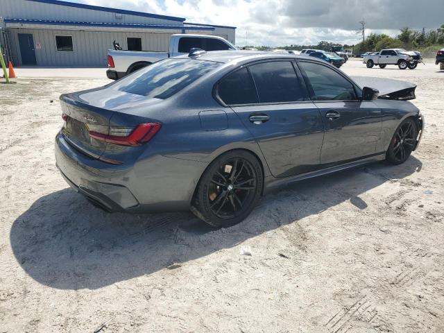 Photo 3 from auction – 2022 BMW M340I with VIN 3MW5U7J04N8C24643