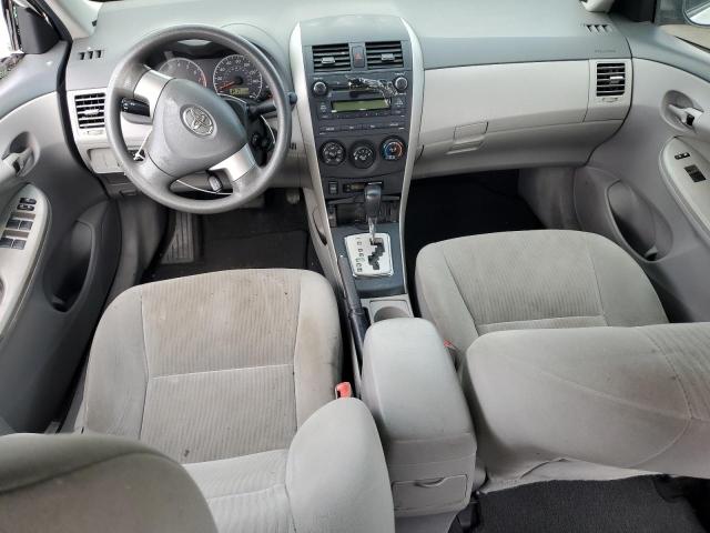 Photo 8 from auction – 2010 TOYOTA COROLLA BA with VIN 2T1BU4EE3AC505451
