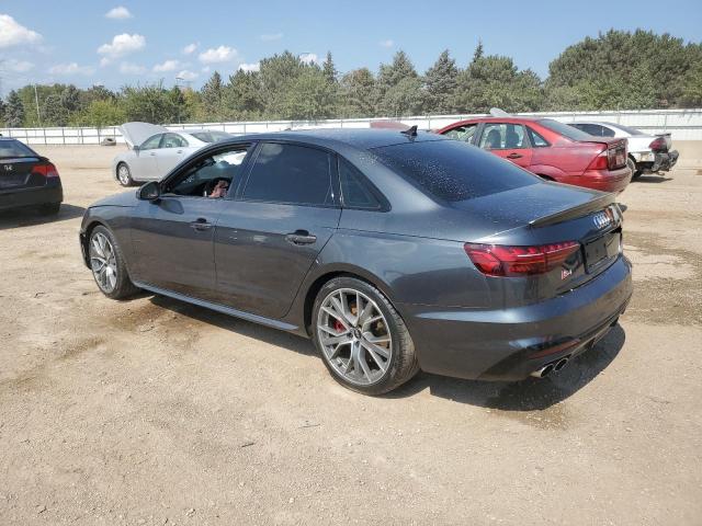 Photo 2 from auction – 2021 AUDI S4 PREMIUM with VIN WAUB4AF40MA038502