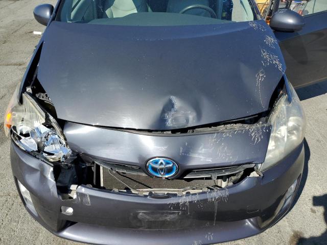 Photo 11 from auction – 2010 TOYOTA PRIUS with VIN JTDKN3DU2A0197490