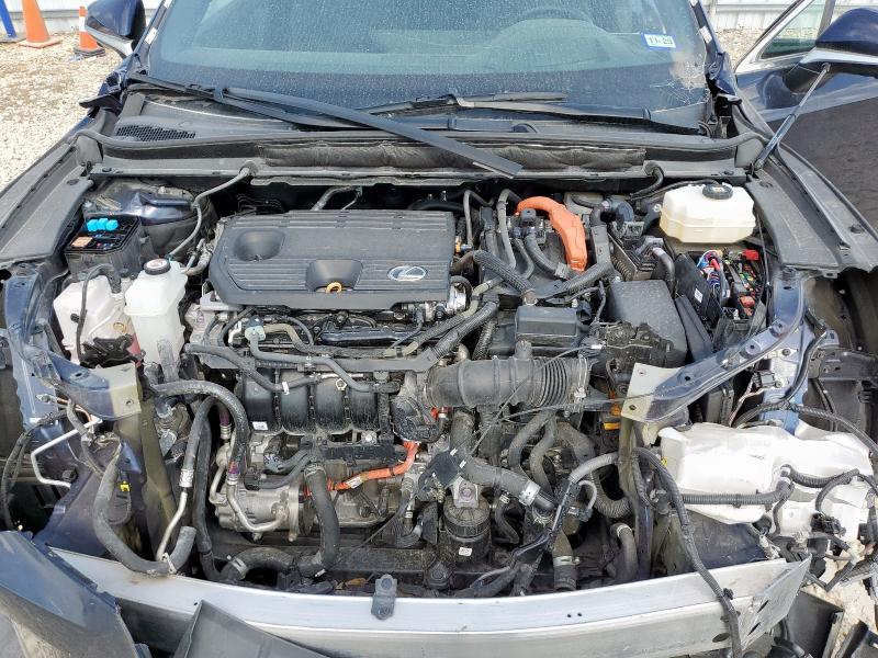 Photo 12 from auction – 2024 LEXUS RX 350H BASE with VIN 2T2BBMCA0RC025400