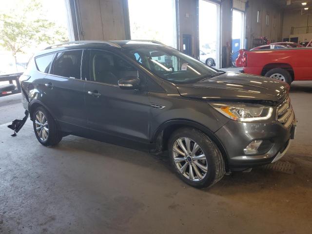 Photo 4 from auction – 2017 FORD ESCAPE with VIN 1FMCU9J92HUD53813
