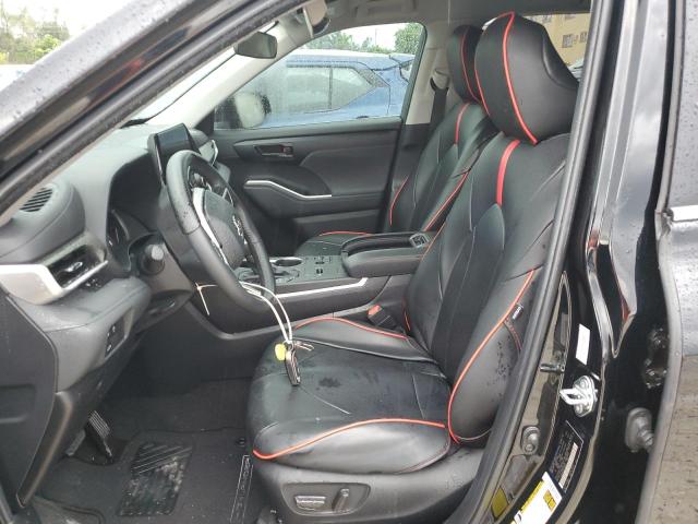 Photo 7 from auction – 2024 TOYOTA HIGHLANDER with VIN 5TDKDRAH5RS528813