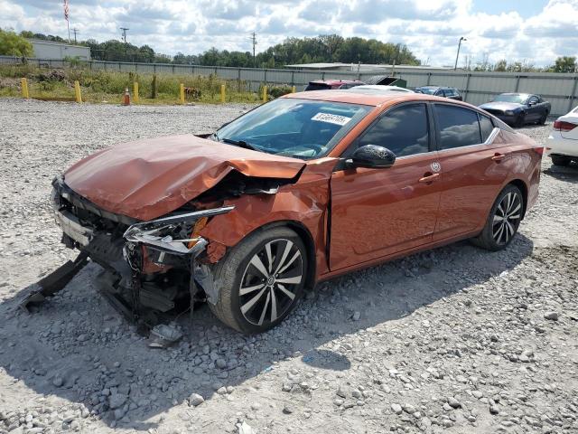 NISSAN ALTIMA SR 2021 with VIN 1N4BL4CV1MN313023 - Photo from auction