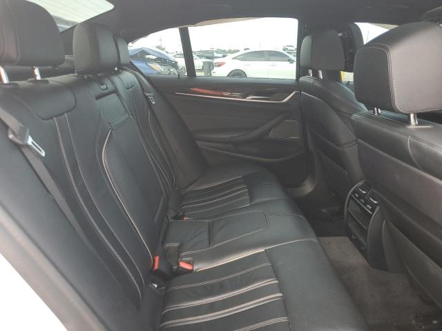 Photo 10 from auction – 2018 BMW 540 I with VIN WBAJE5C54JWA95025