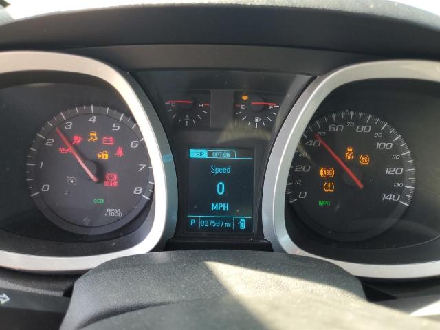 Photo 9 from auction – 2017 CHEVROLET EQUINOX LT with VIN 2GNALCEK5H6197622