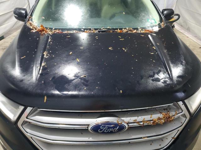 Photo 12 from auction – 2016 FORD EDGE SEL with VIN 2FMPK4J93GBB25401