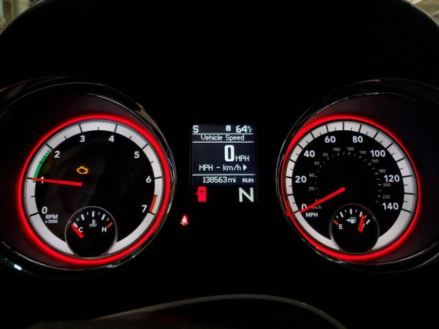 Photo 9 from auction – 2013 DODGE DURANGO CR with VIN 1C4RDJDG8DC643760