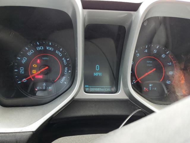 Photo 9 from auction – 2012 CHEVROLET CAMARO 2SS with VIN 2G1FK3DJ4C9210192
