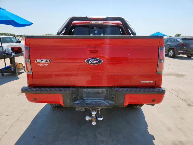 Photo 6 from auction – 2011 FORD F150 SUPERCREW with VIN 1FTFW1EF8BFC32034