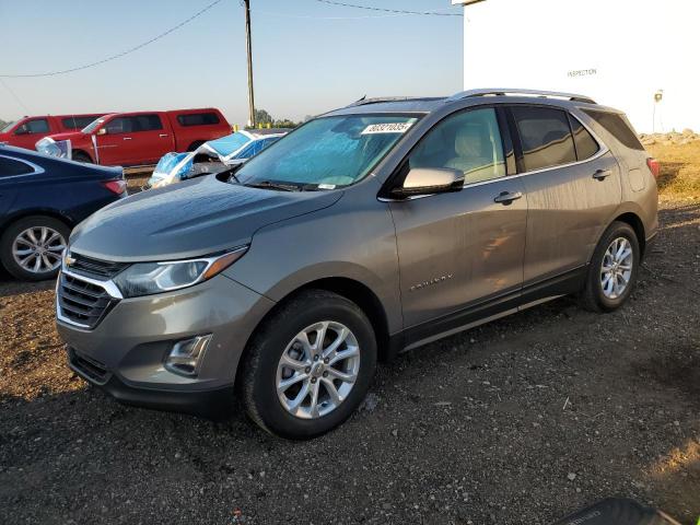 CHEVROLET EQUINOX LT 2018 with VIN 3GNAXJEV3JS635015 - Photo from auction
